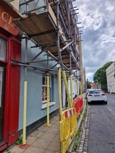 Scaffolding in Essex