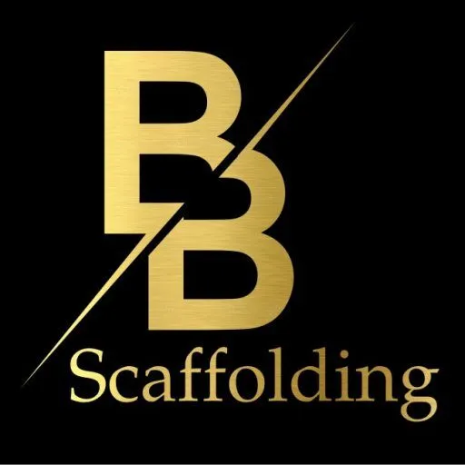 bb scaffolding essex logo