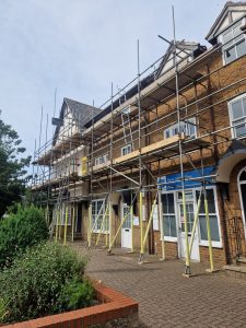 Trusted scaffold company