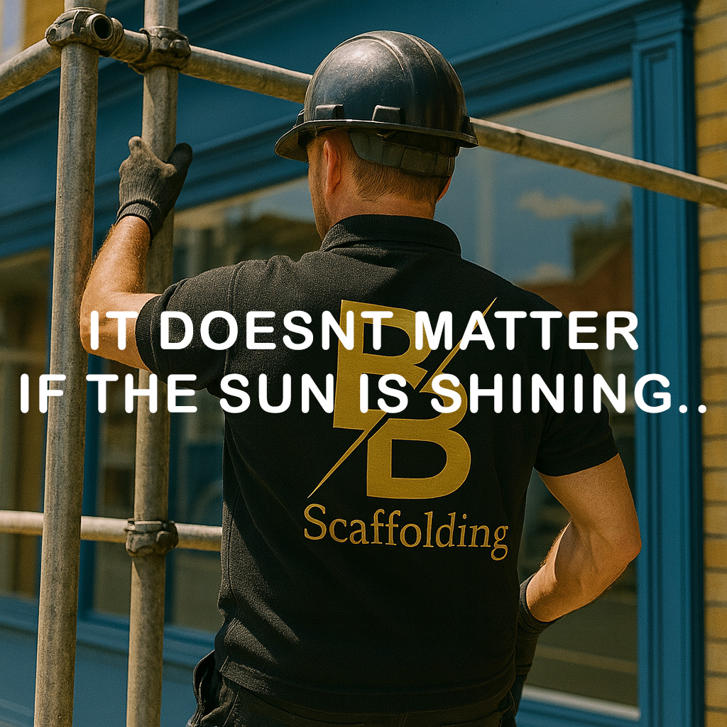 summer scaffolding essex